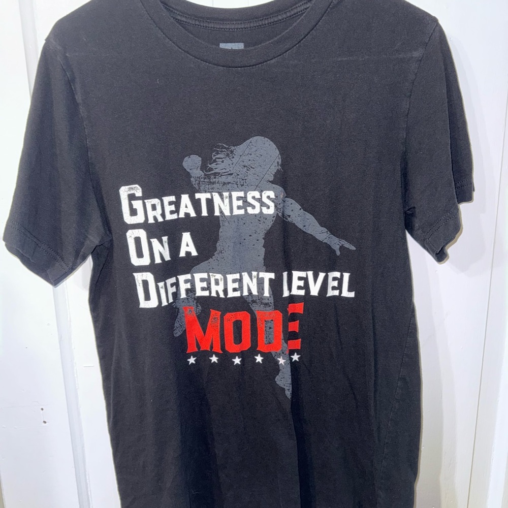 WWE Roman Reigns GOD MODE Graphic Tee